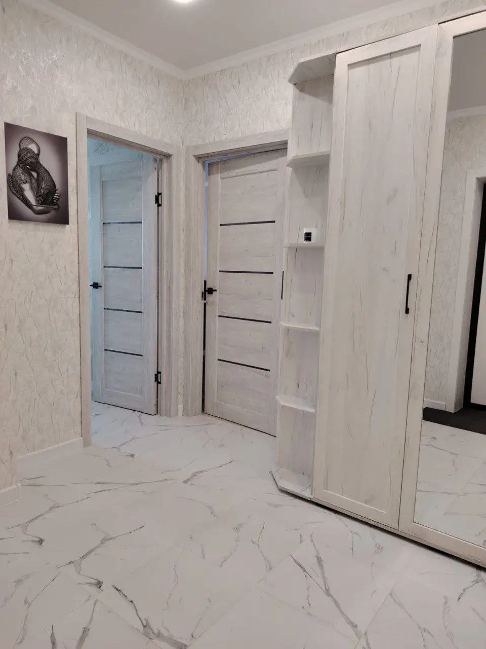 Продам 1-комнатную квартиру 48м² с евроремонтом - Квартиры (Недвижимость) в Саратов