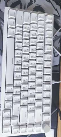 Продажа клавиатуры AJAZZ AK 820 с коробкой и аксессуарами - Электроника в Саратов