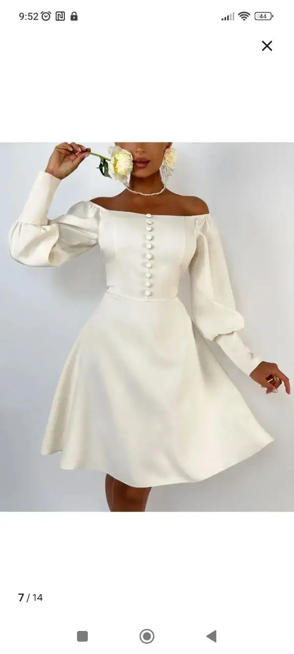 Продам платье размер 54 - Платья (Одежда) в Саратов