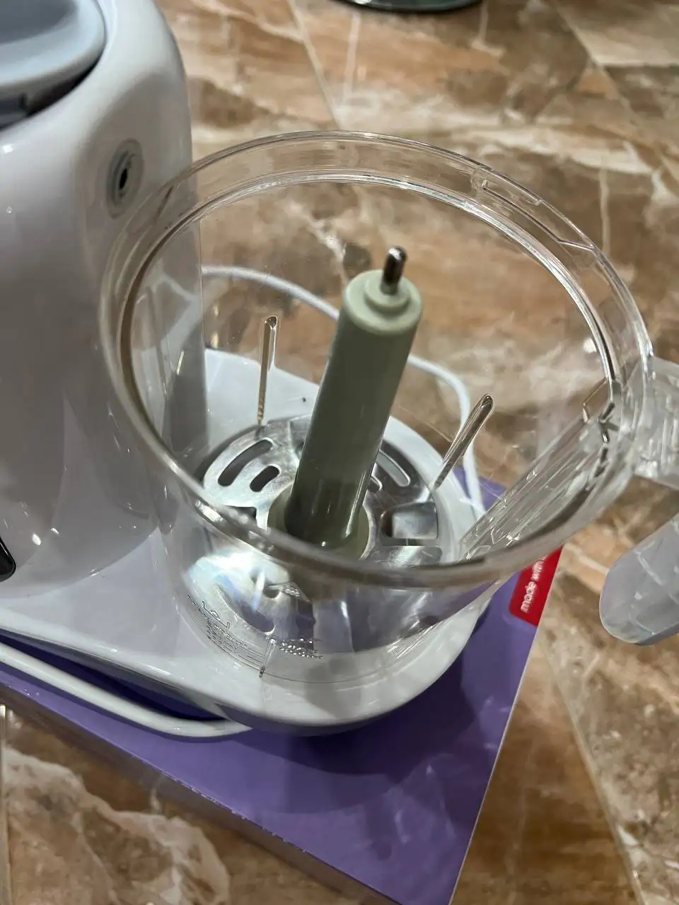 Пароварка-блендер BabyGo - Детские товары (Барахолка) в Саратов