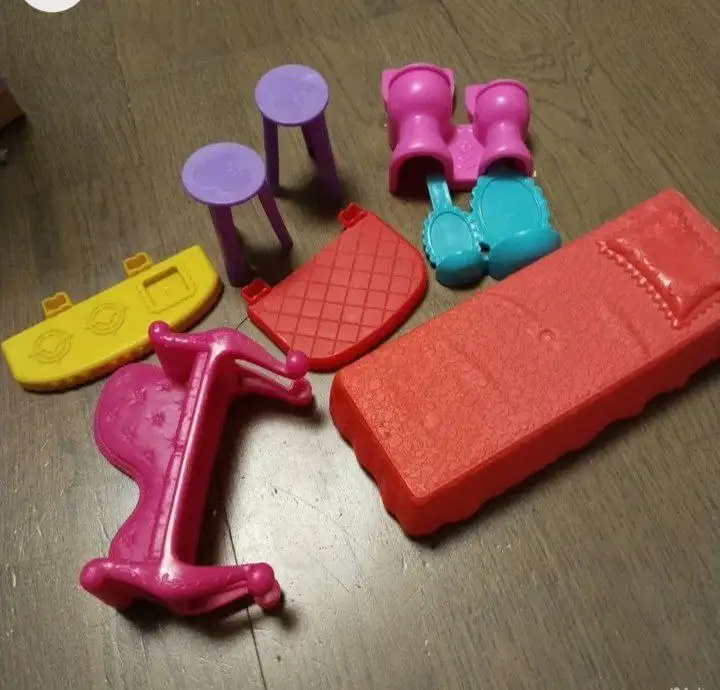 Домик Энчантималс в хорошем состоянии - Игрушки (Барахолка) в Саратов