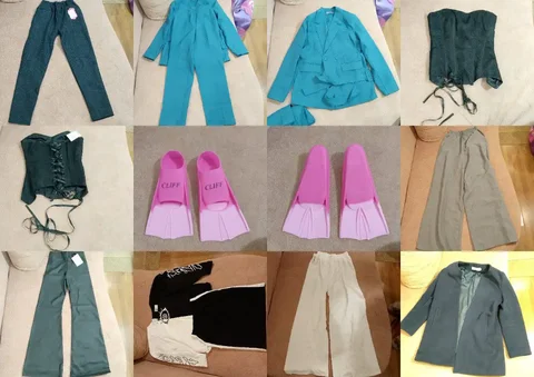 Продажа детской и взрослой одежды - Лосины в Саратов