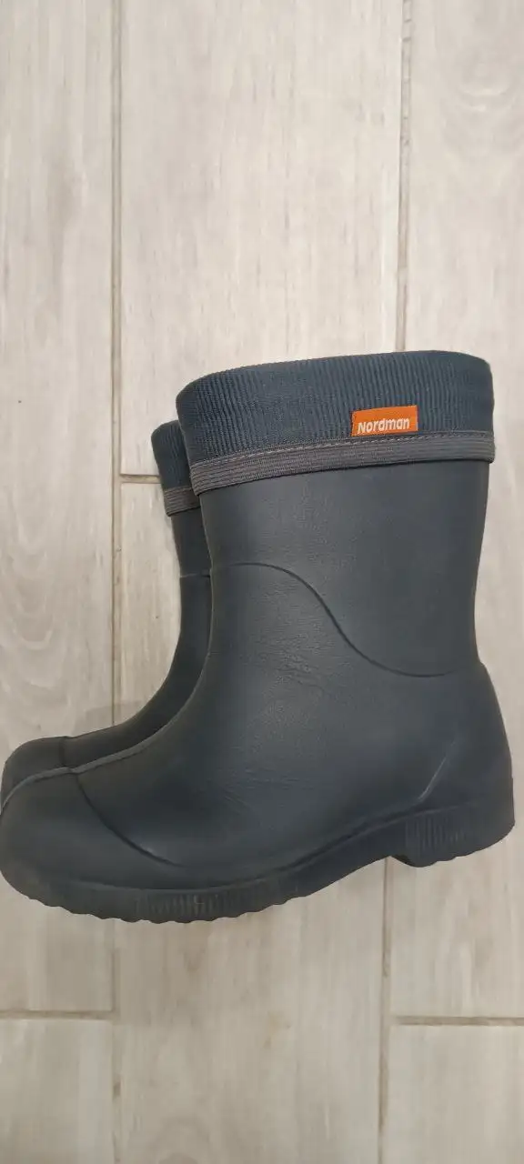 Сапоги Нордман 28-29 размер - Обувь (Одежда) в Саратов