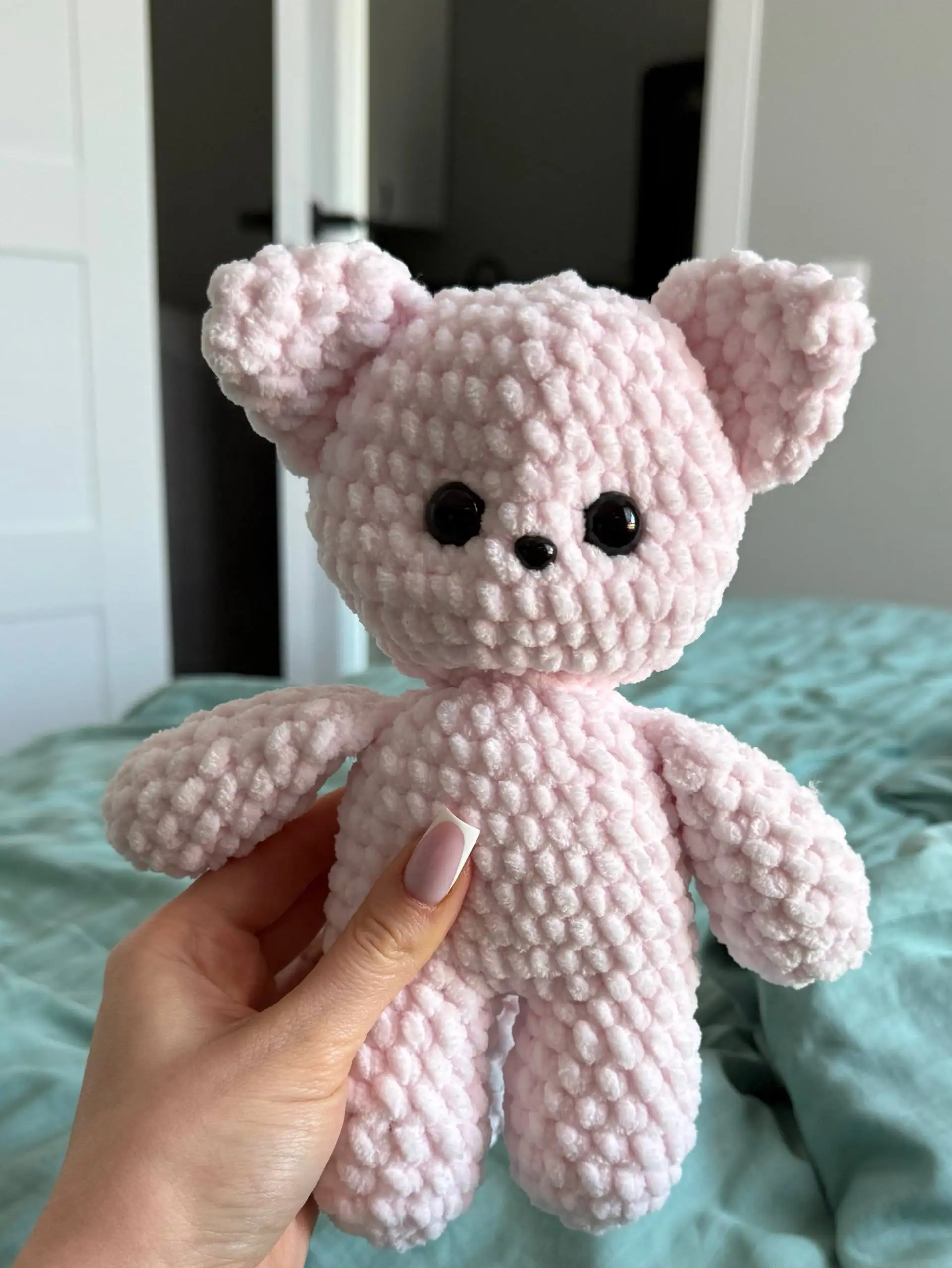 Вязаные игрушки ручной работы и интерьерные аксессуары - Рукоделие (Хобби и отдых) в Саратов