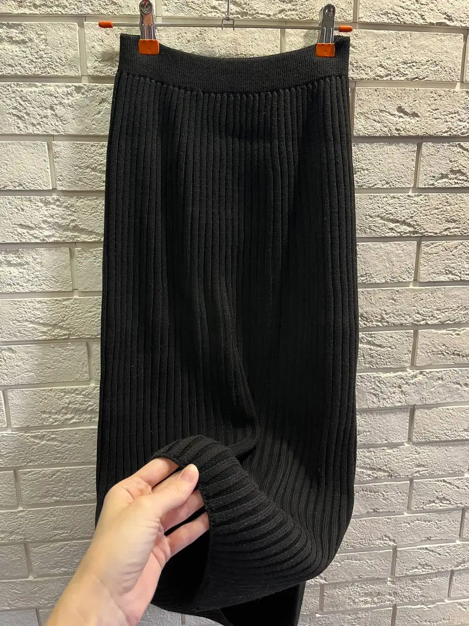 Комплект свитер и юбка на высокий рост - Женская одежда (Одежда) в Саратов