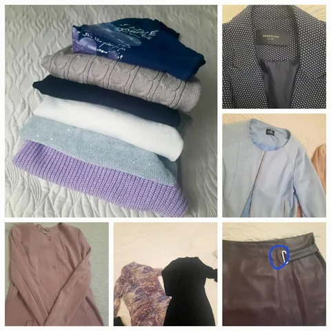 Женские вещи пакетом - Одежда в Саратов