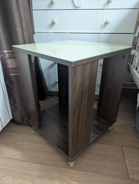 Тумба для дачи или под цветы - Упаковка в Саратов