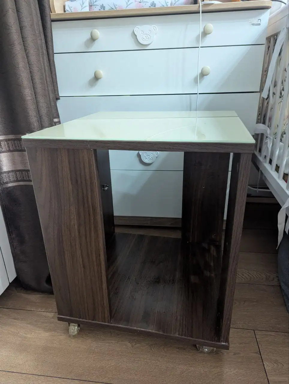 Тумба для дачи или под цветы - Мебель (Барахолка) в Саратов