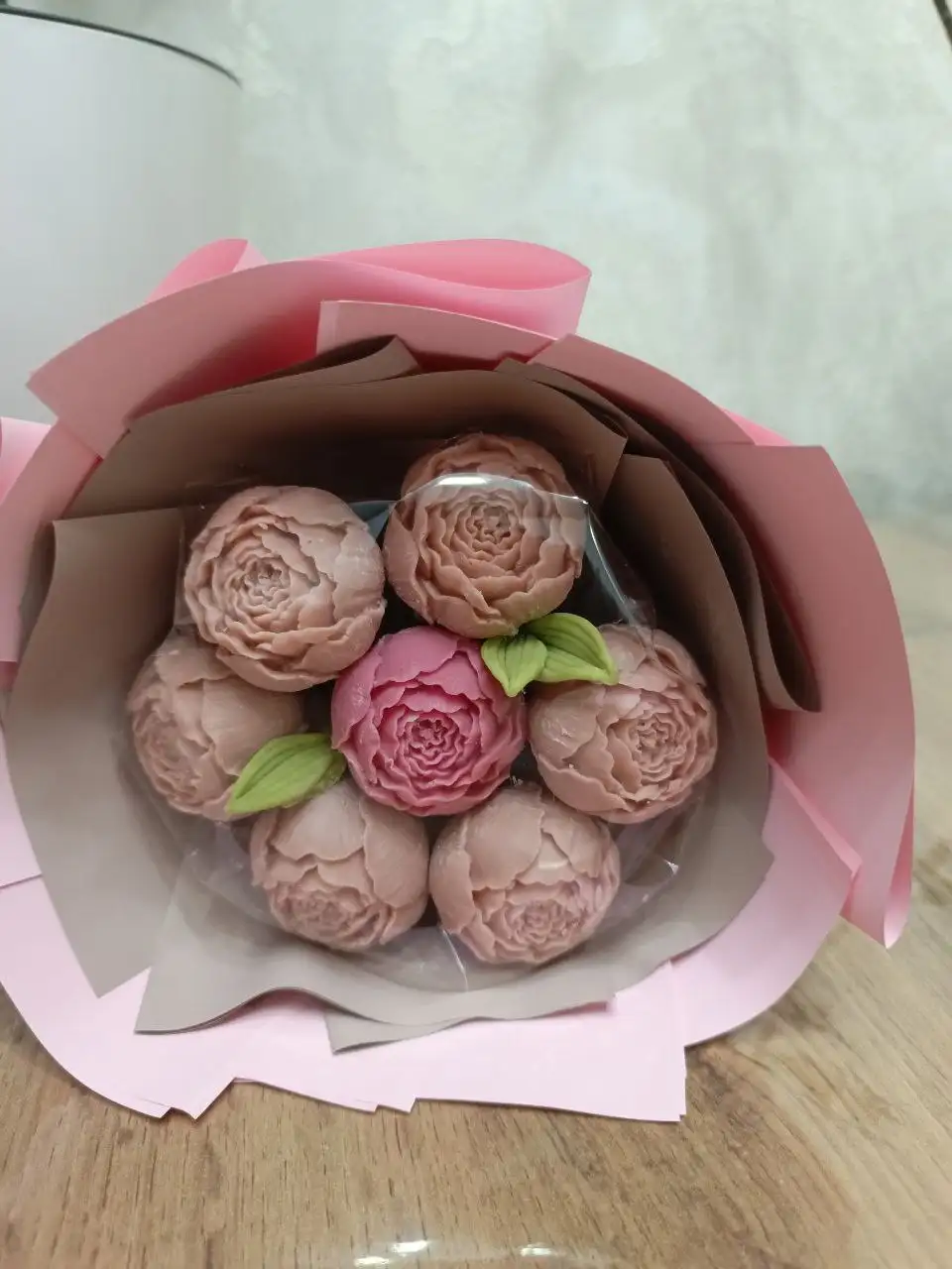 Букеты из шоколада и цветов - Барахолка в Саратов