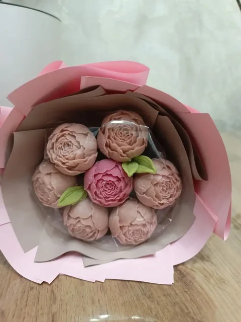 Букеты из шоколада и цветов - Барахолка в Саратов