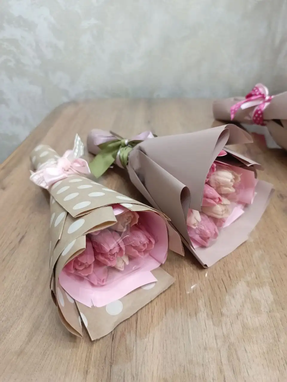 Букеты из шоколада и цветов - Барахолка в Саратов