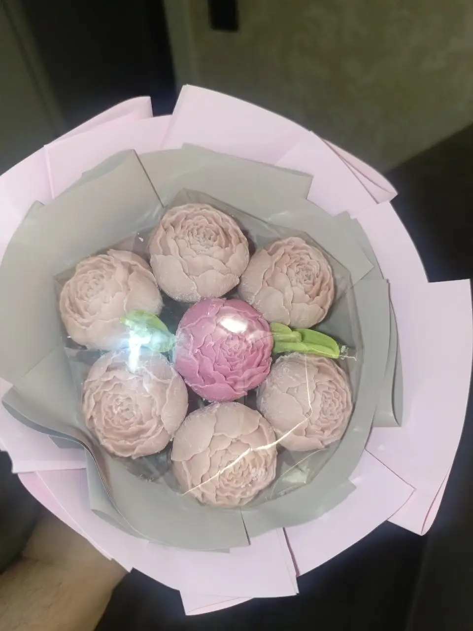 Букеты из шоколада и цветов - Барахолка в Саратов