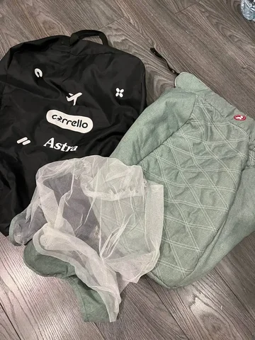 Чехол для коляски Carrello Astra с аксессуарами - Товары для детей в Саратов