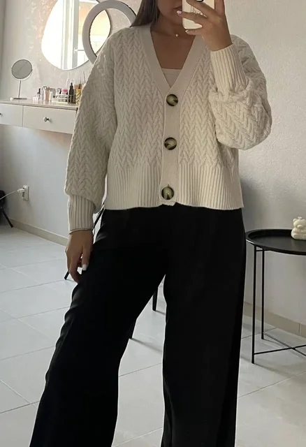 Кардиган и джемпер от Reserved и Mango - Одежда в Саратов