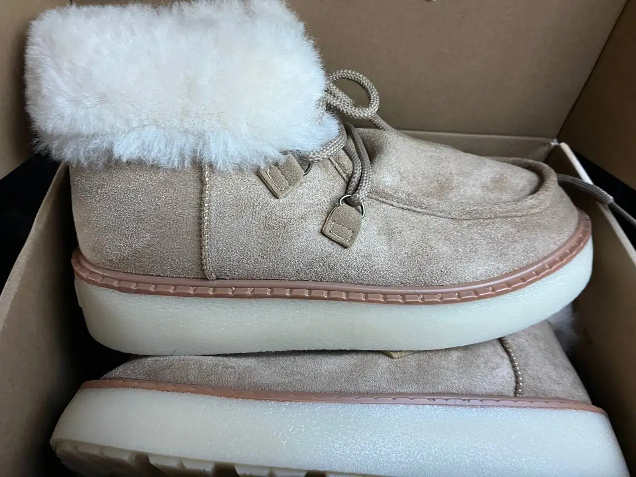 Пара обуви размер в лс - Обувь (Одежда) в Саратов