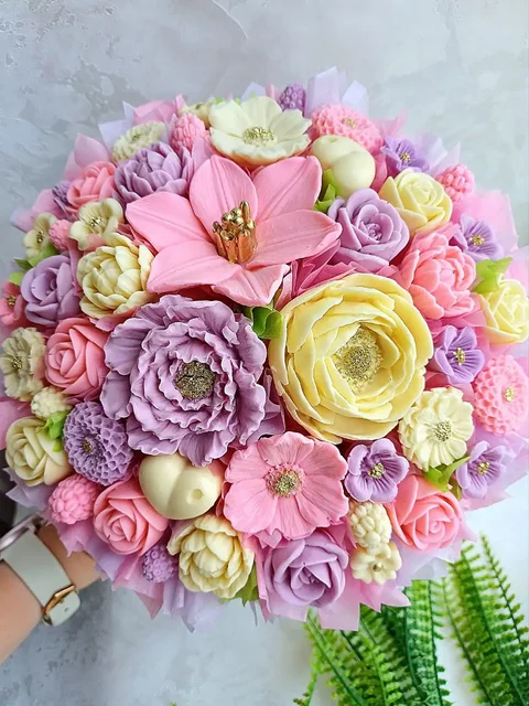 Оригинальные подарки к 8 марта из шоколада - Барахолка в Саратов