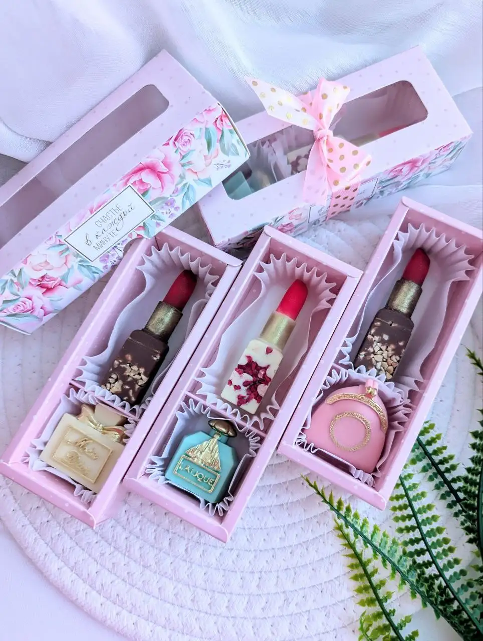 Оригинальные подарки к 8 марта из шоколада - Барахолка в Саратов