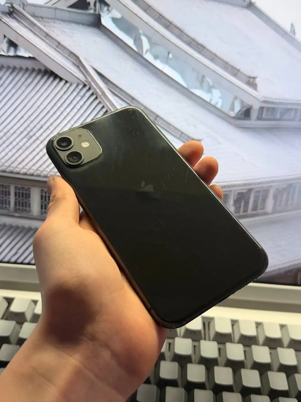 Продажа iPhone 11 128 ГБ - Смартфоны (Электроника) в Саратов