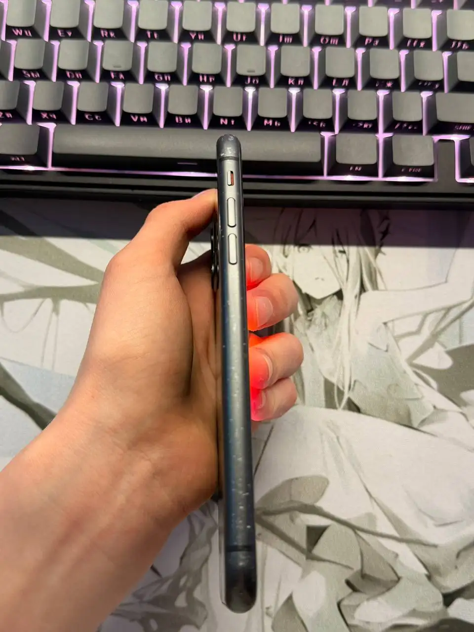 Продажа iPhone 11 128 ГБ - Смартфоны (Электроника) в Саратов