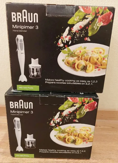 Продажа двух новых оригинальных блендеров - Рамки для фото в Саратов