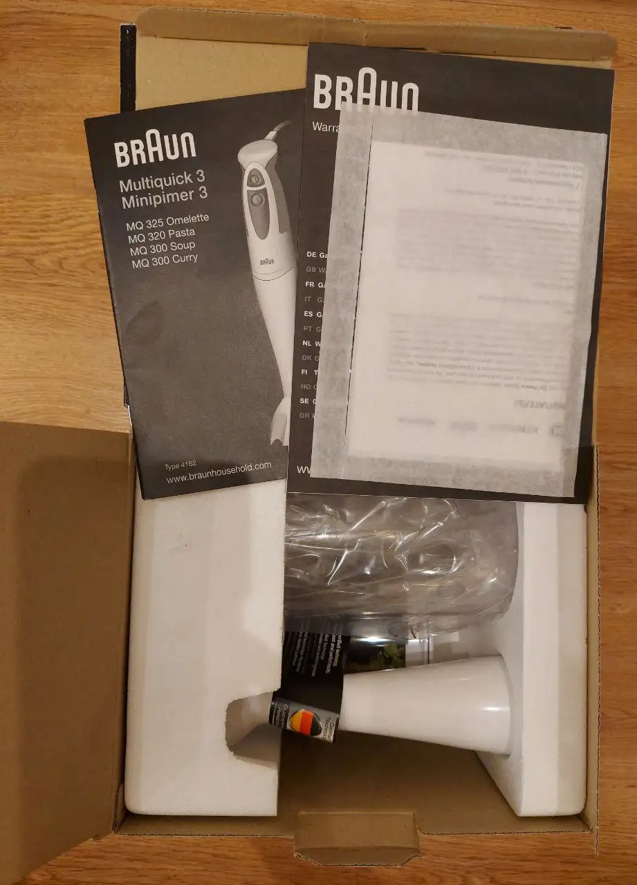 Продажа двух новых оригинальных блендеров - Барахолка в Саратов