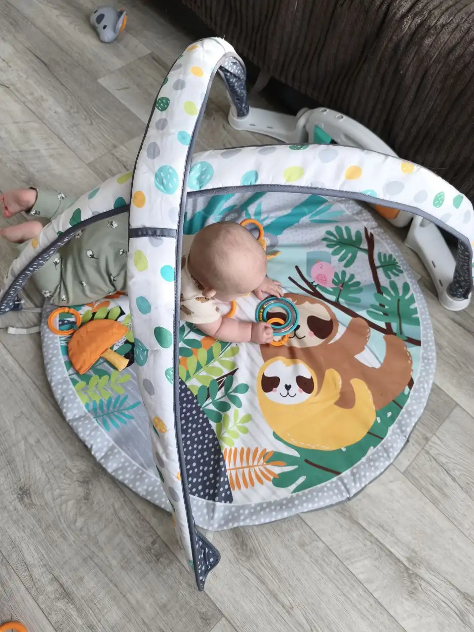 Коврик музыкальный - Развивающие игрушки (Товары для детей) в Саратов