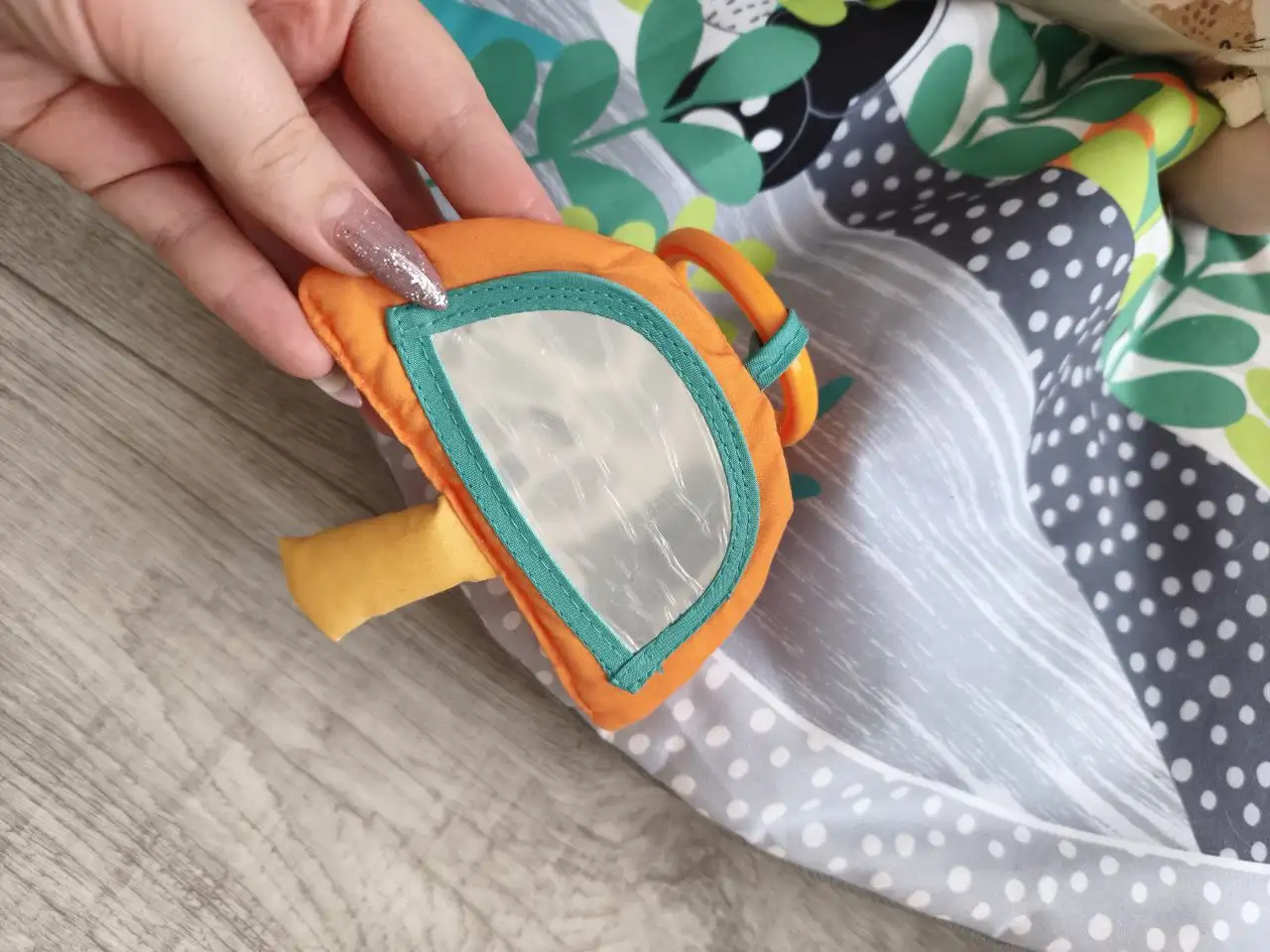 Коврик музыкальный - Развивающие игрушки (Товары для детей) в Саратов