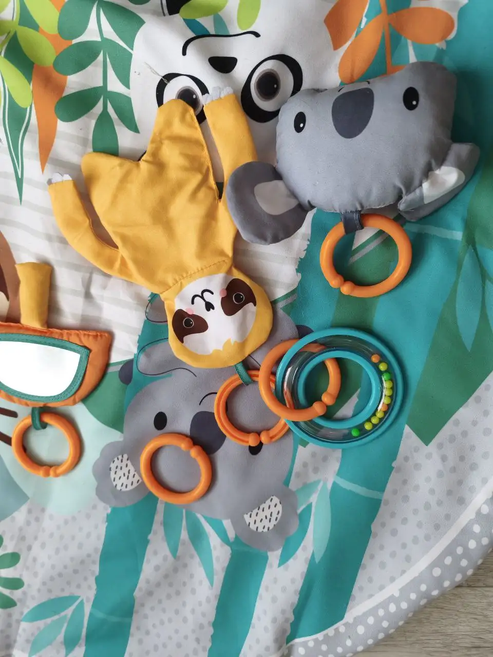 Коврик музыкальный - Развивающие игрушки (Товары для детей) в Саратов