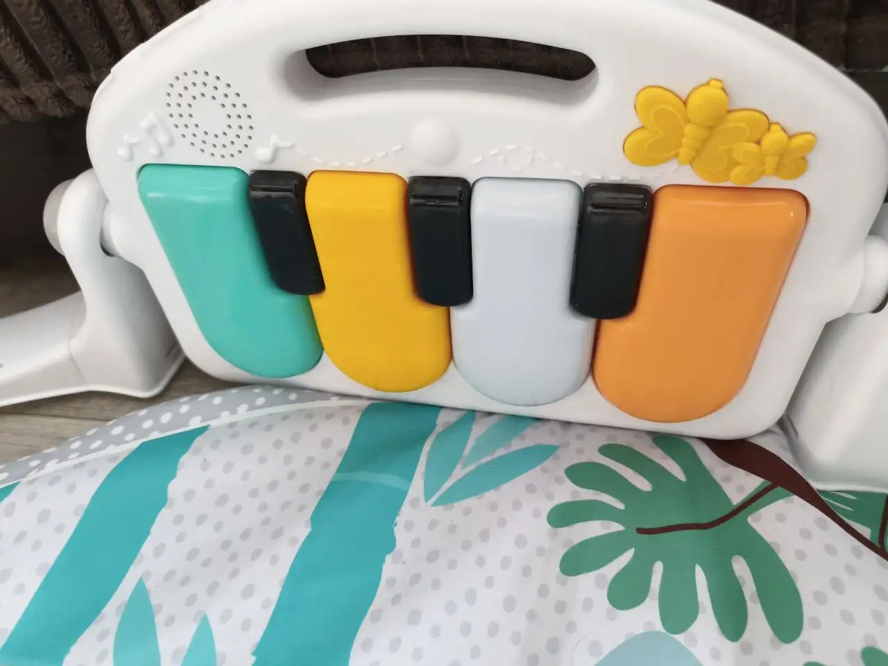 Коврик музыкальный - Развивающие игрушки (Товары для детей) в Саратов