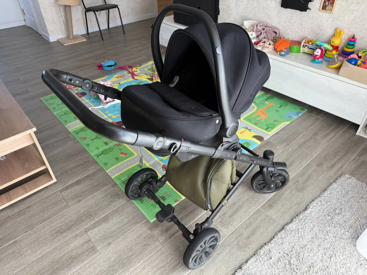 Коляска 3в1 Anex в хорошем состоянии - Товары для детей в Саратов