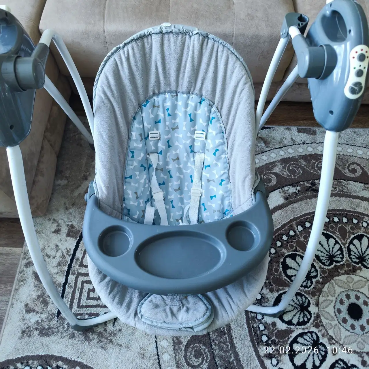 Электрические качели - Качели (Хобби и отдых) в Саратов