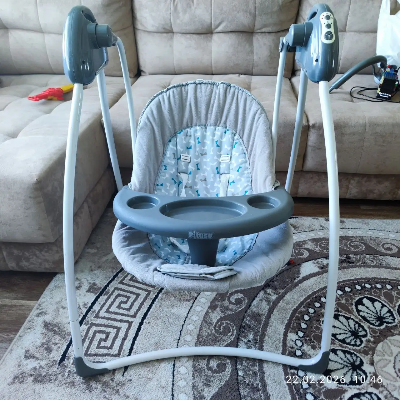 Электрические качели - Качели (Хобби и отдых) в Саратов