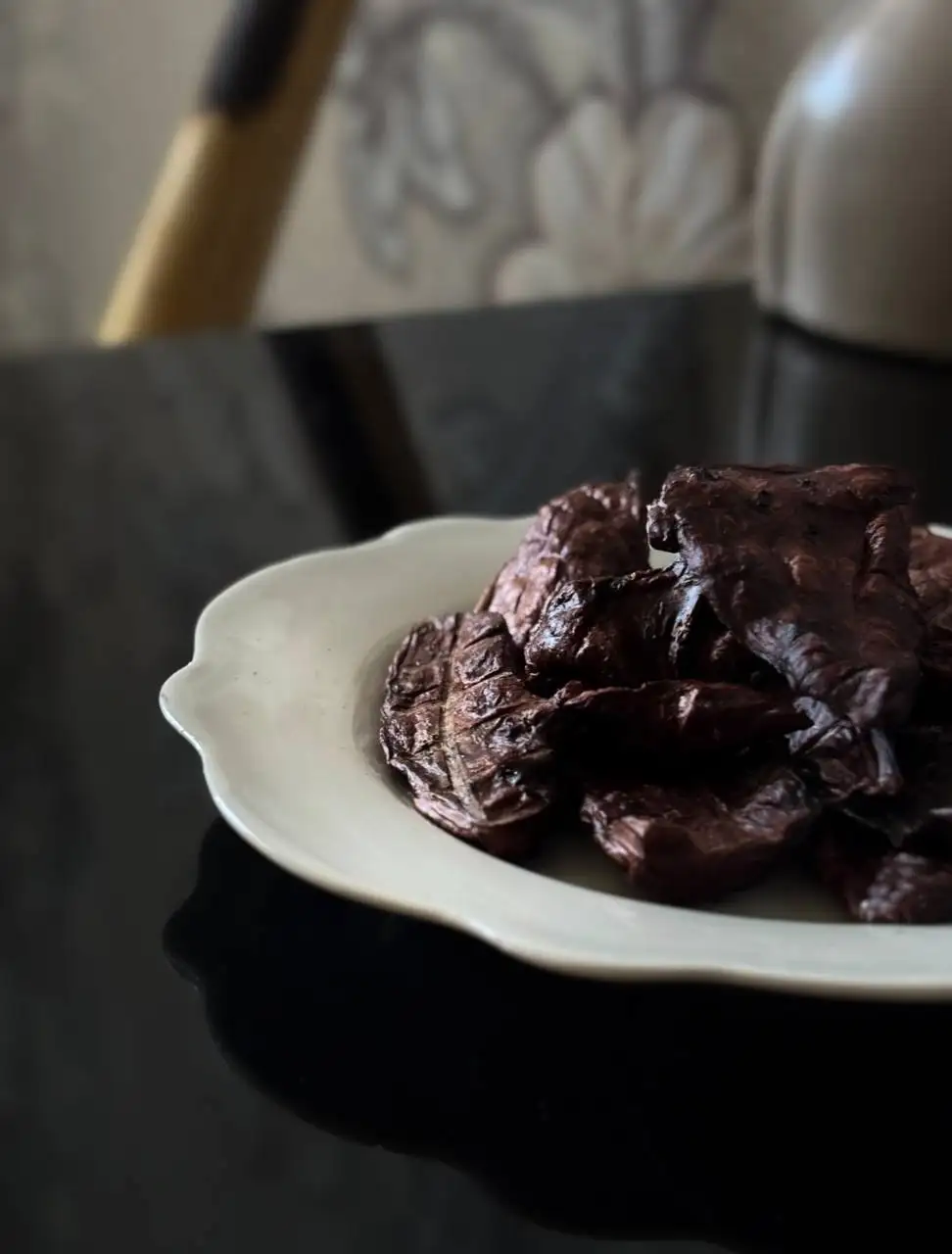 Сушеное говяжье лёгкое для собак - Корма и лакомства (Животные) в Саратов