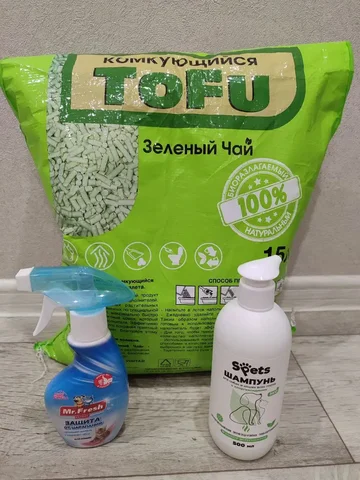 Тофу 3130гр Шампунь полный с защитой от царапин - Рамки для фото в Саратов