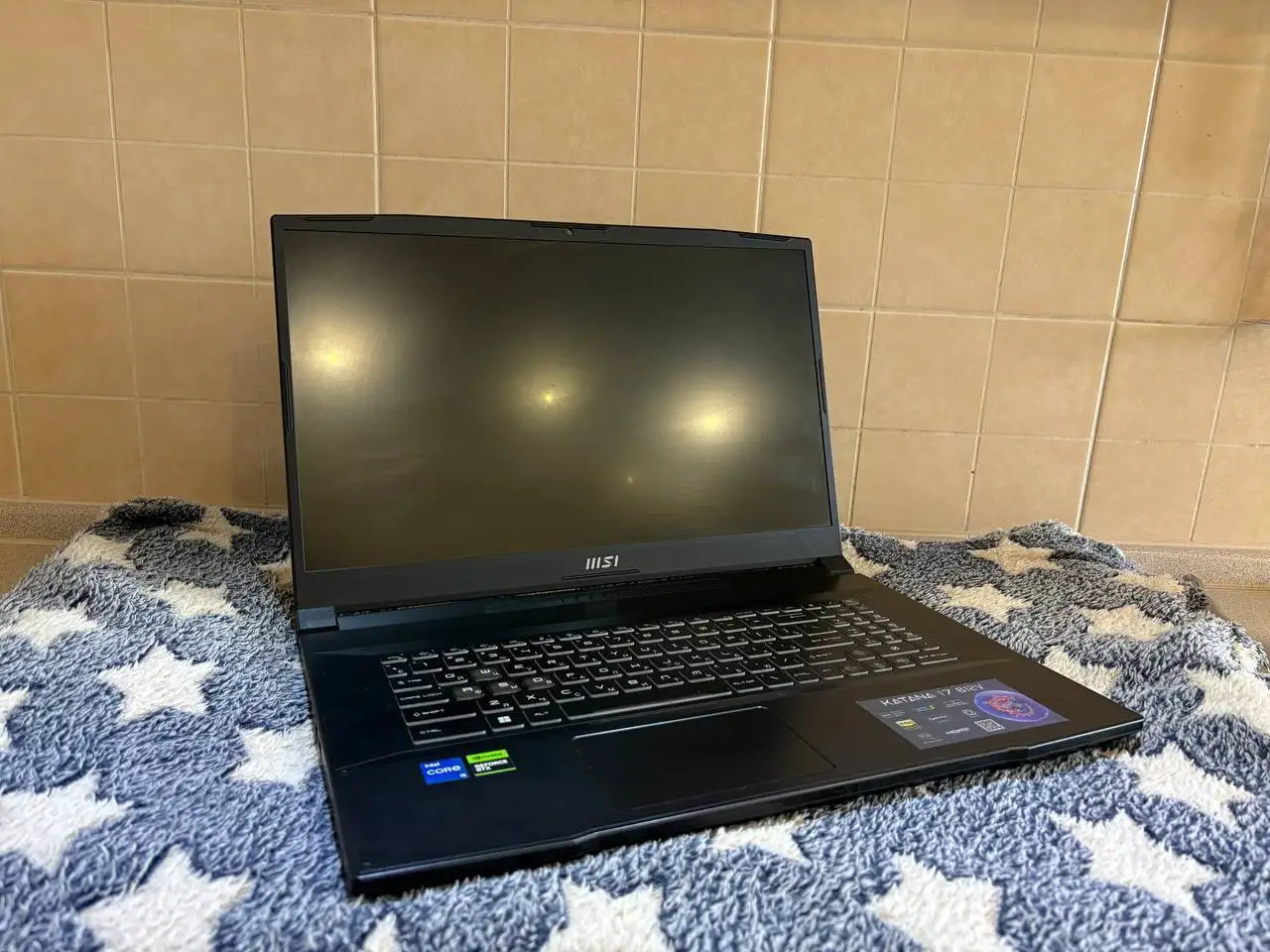 Игровой ноутбук MSI Katana - Ноутбуки (Электроника) в Саратов