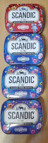 Баночки из-под конфет для коллекции ребенка - Рамки для фото в Саратов