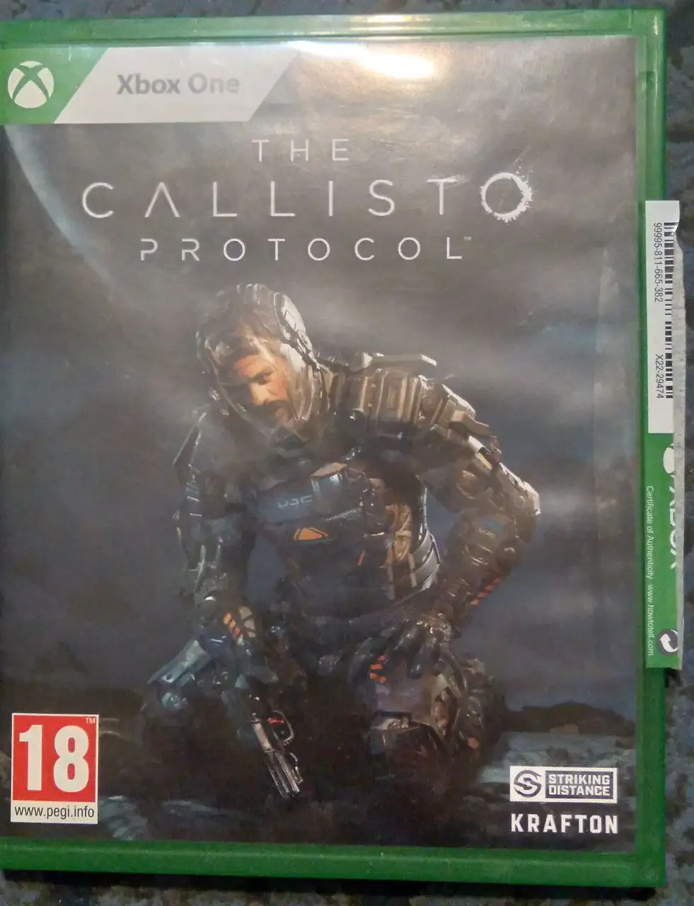 Диск для Xbox One - Игры (Электроника) в Саратов