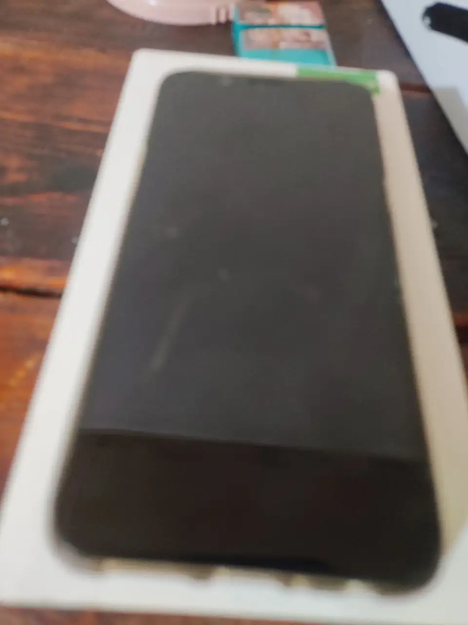 Oppo A83 б/у с треснувшим экраном - Смартфоны (Электроника) в Саратов