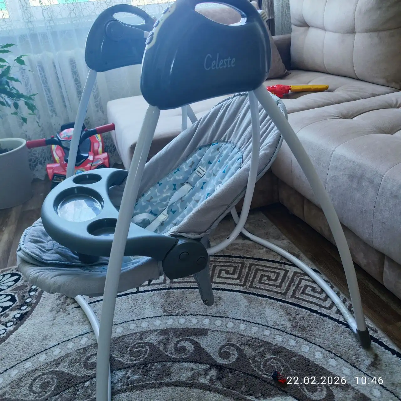 Продажа электрических качелей - Качели (Барахолка) в Саратов