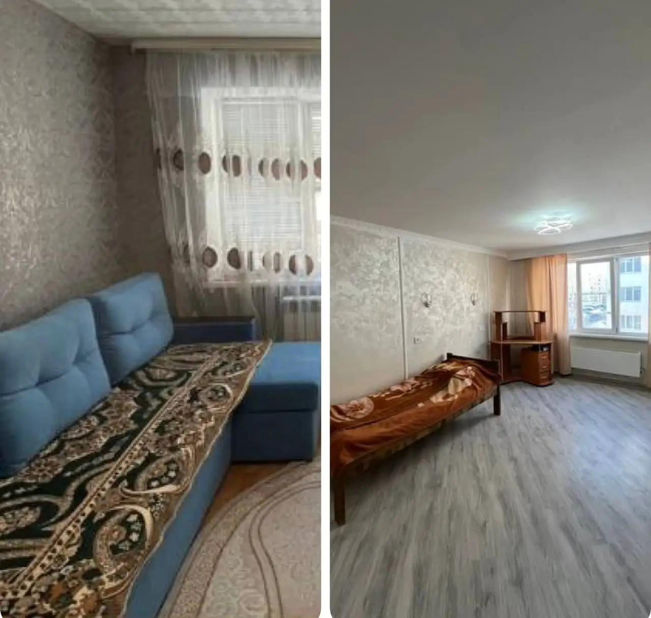 Продажа двух однокомнатных квартир в Саратове - Квартиры (Недвижимость) в Саратов