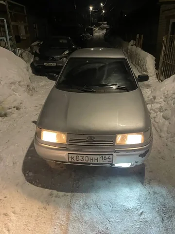 Продам автомобиль с документами в идеальном состоянии - частное объявление в Саратов