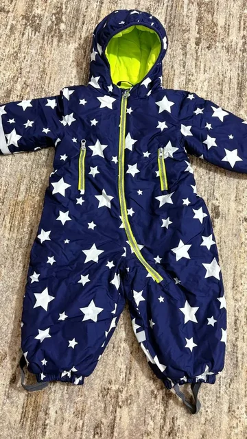 Демисезонный комбинезон размер 80 - Кроссовки в Саратов