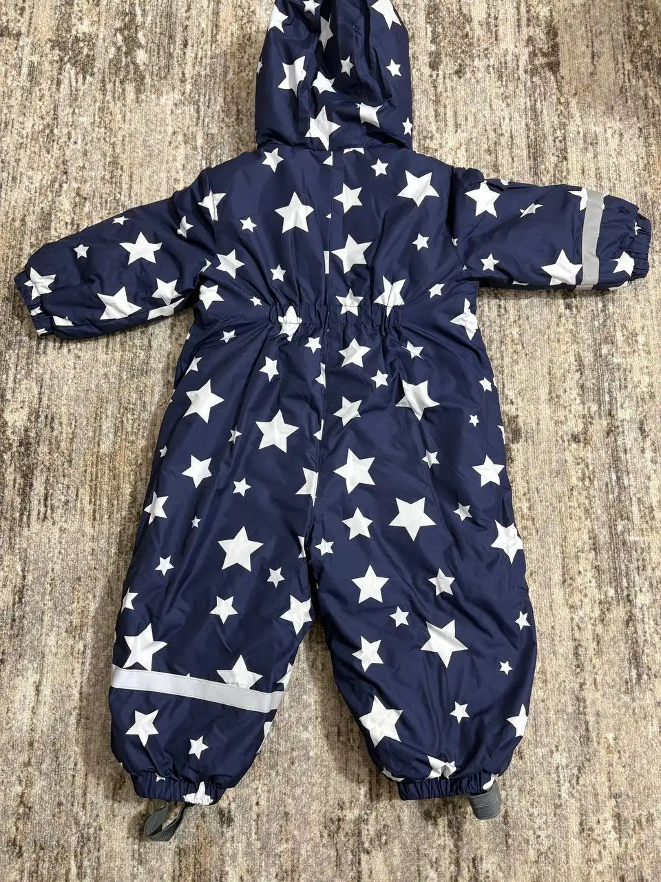 Демисезонный комбинезон размер 80 - Детская одежда (Одежда) в Саратов