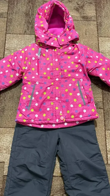 Комплект куртка и штаны демисезонный - частное объявление в Саратов