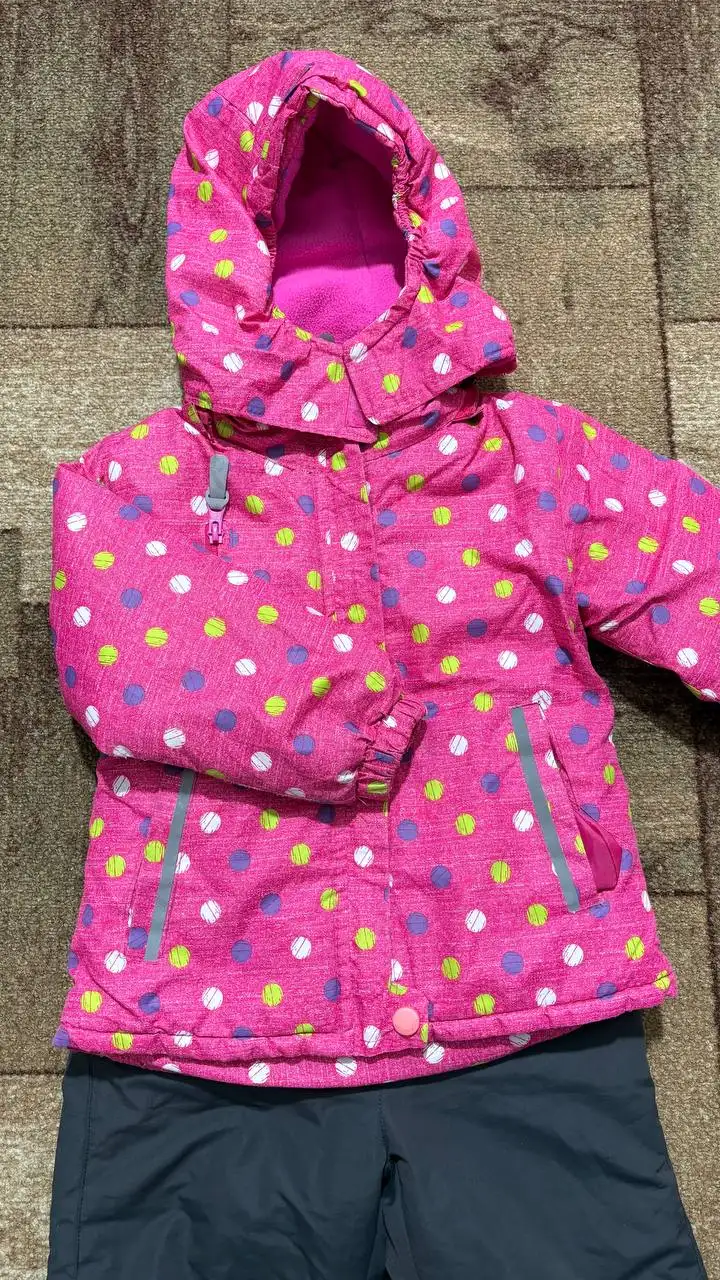 Комплект куртка и штаны демисезонный - Одежда для детей (Товары для детей) в Саратов