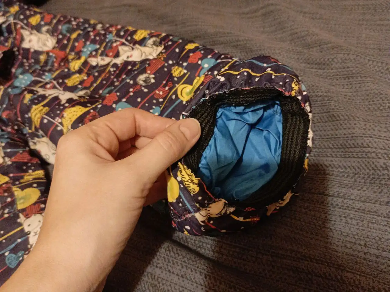 Комбинезон теплый удлиненный - Детская одежда (Одежда) в Саратов