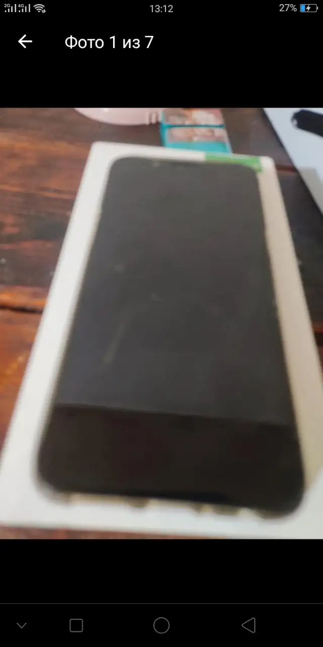 Продам рабочий телефон Oppo A83 - Телефоны (Электроника) в Саратов