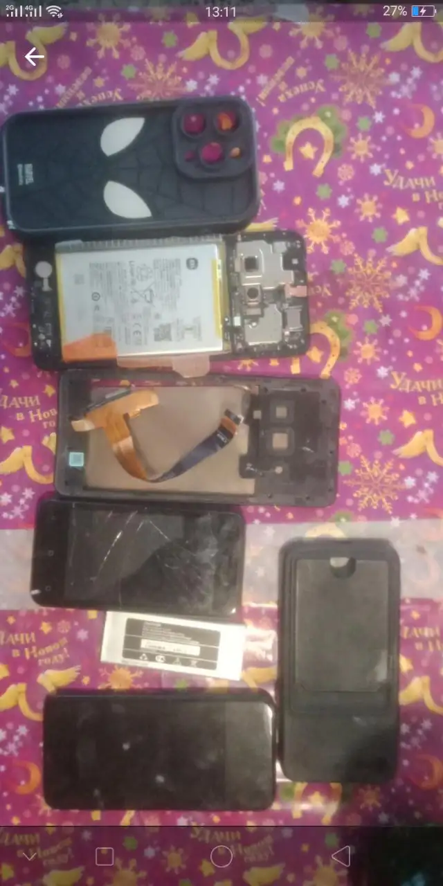Продажа б/у телефонов разных моделей - Смартфоны (Электроника) в Саратов