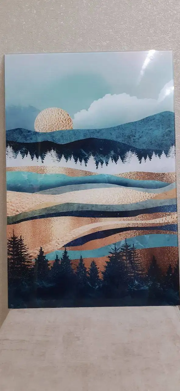 Продажа трех картин на стекле - Картины (Хобби и отдых) в Саратов