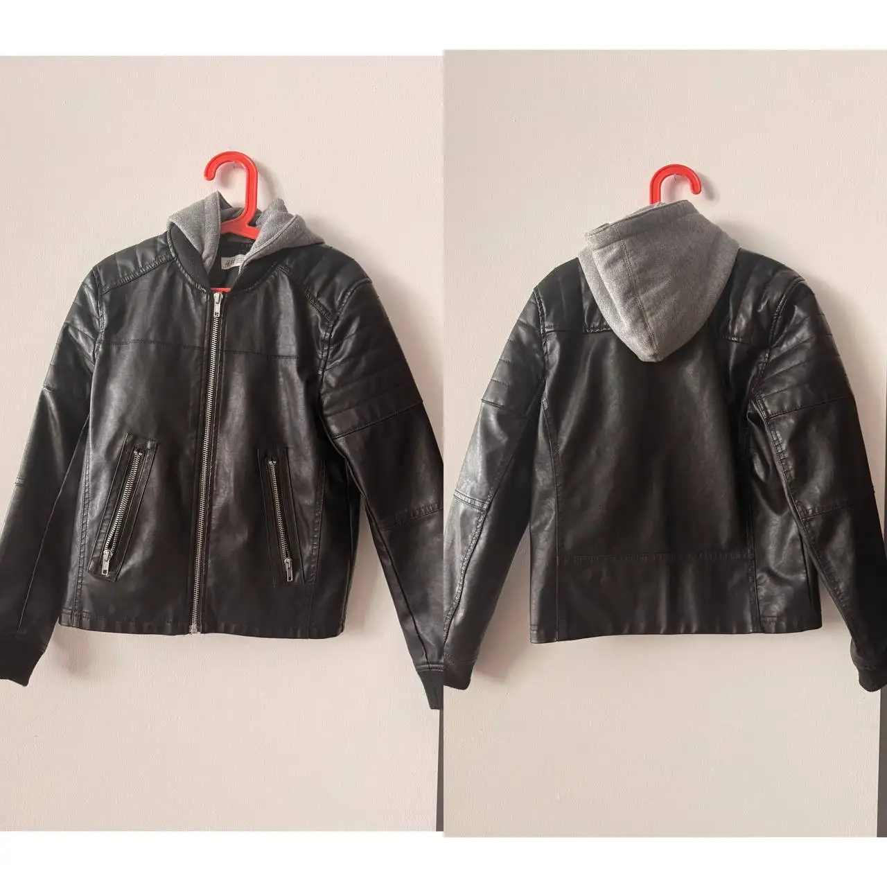 Куртка H&M б/у размер 140 - Верхняя одежда (Одежда) в Саратов